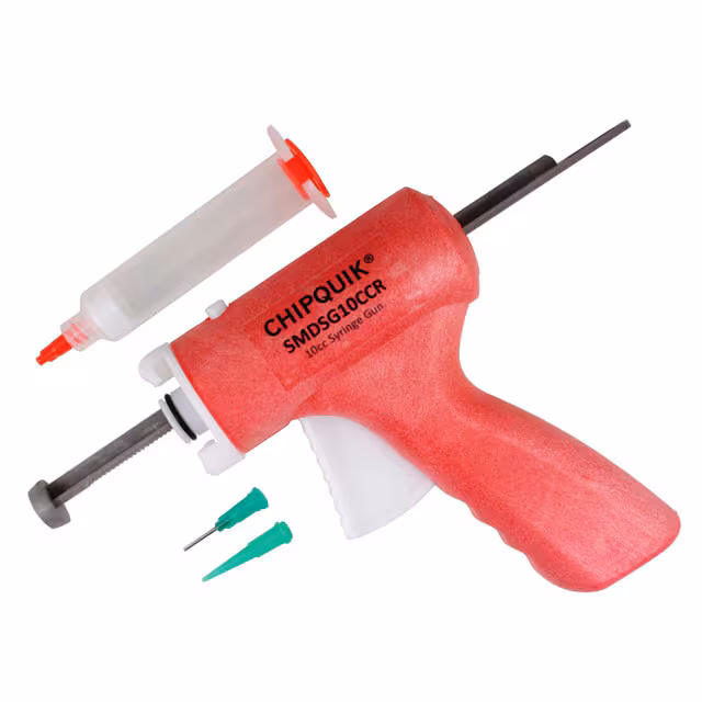 SMDSG10CCR Chip Quik Inc.  Apparecchiature di distribuzione - Applicatori Dispenser